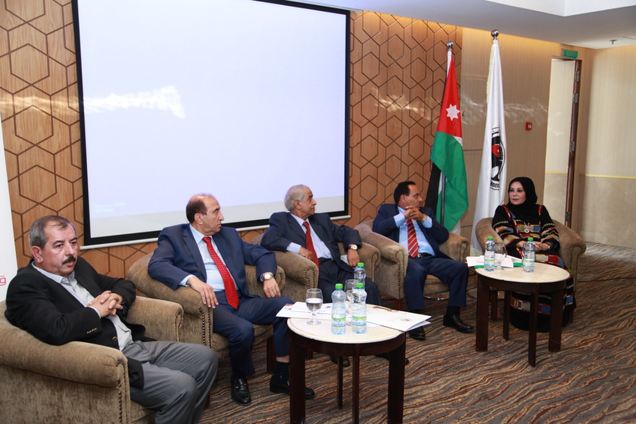الاتحاد النسائي يقرأ واقع المرأة الأردنية