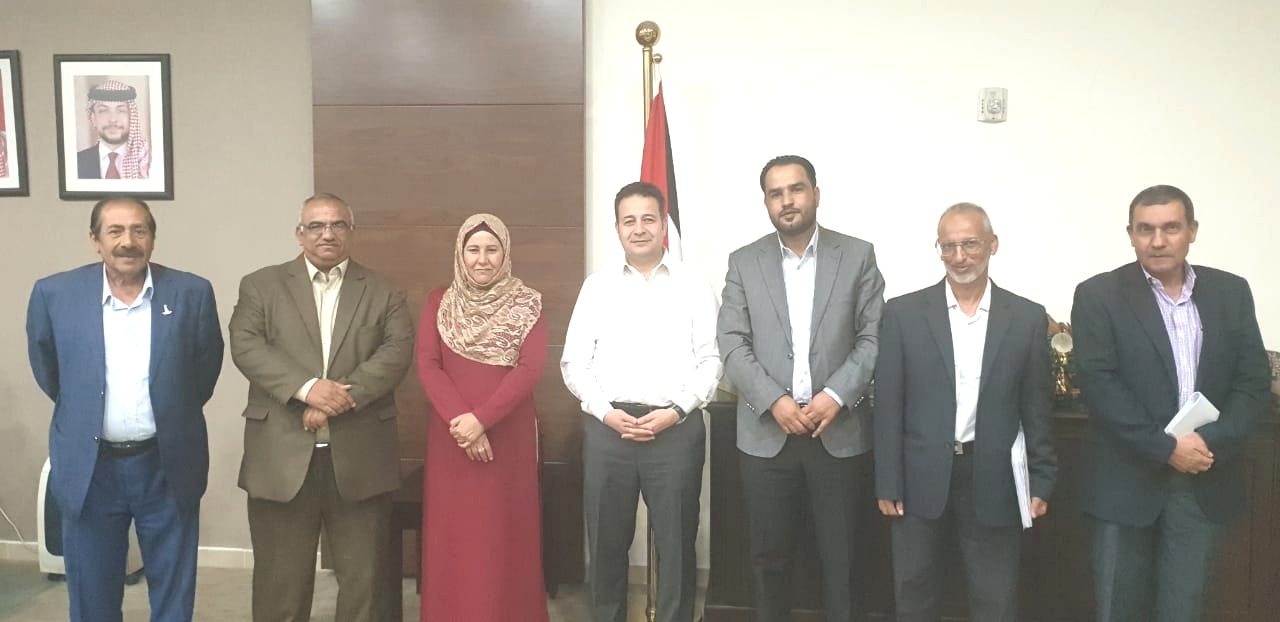 مجلس محافظة المفرق: ابو رمان يوعز