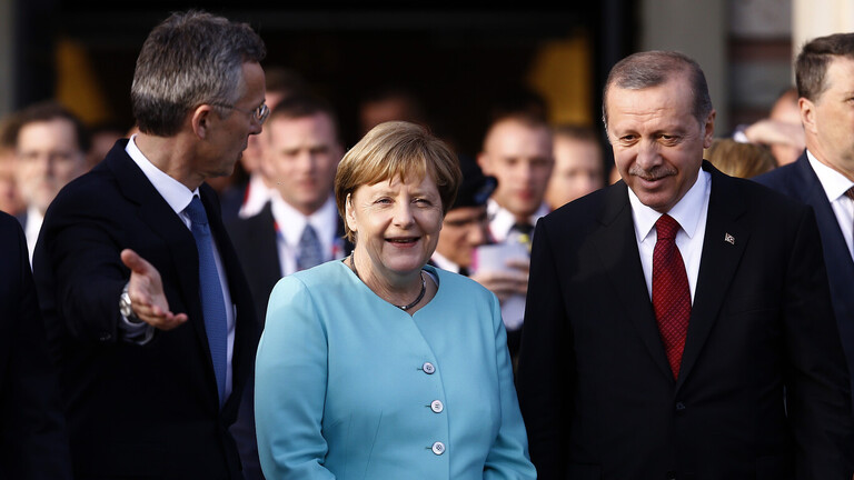 هل بإمكان دول الناتو طرد تركيا