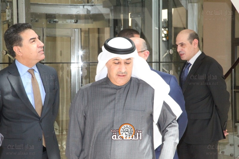 السفراء العرب على مائدة السفير الكويتي