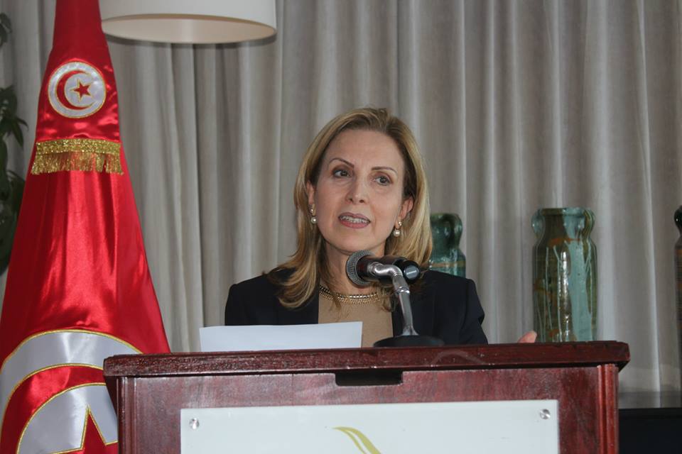 وزيرة السياحة التونسية : زيادة السياح