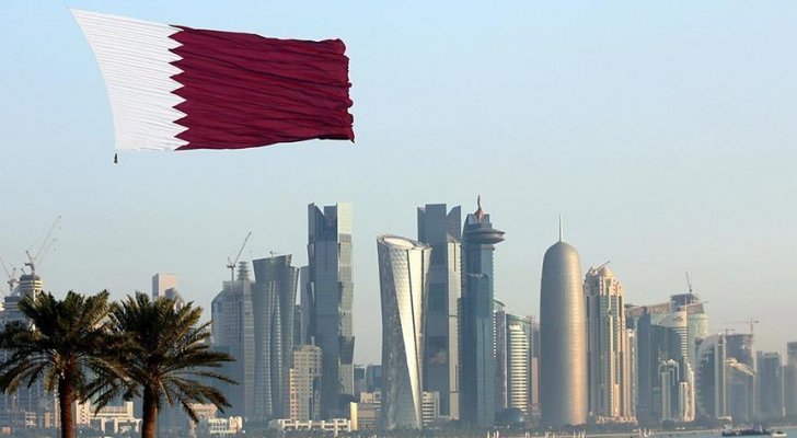 قطر تعمل على انهاء القيود المفروضة