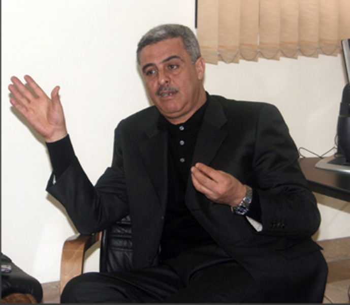 نضال الحديد يرد على رسالة الملكة