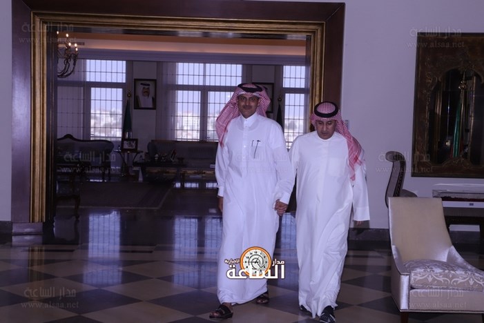 البيت الكويتي والجمع العربي في منزل