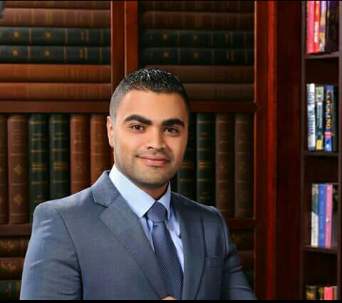 خالد ابو عرابي.. مبارك النجاح في