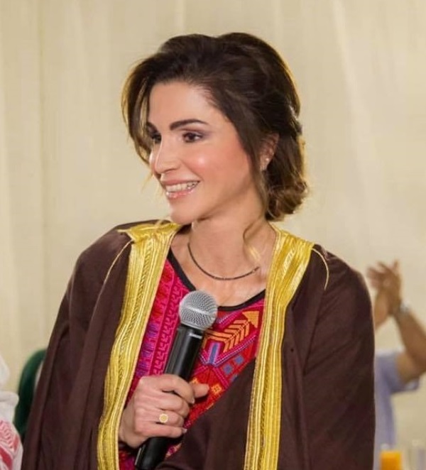 لماذا جاءت رسالة الملكة رانيا للأردنيين