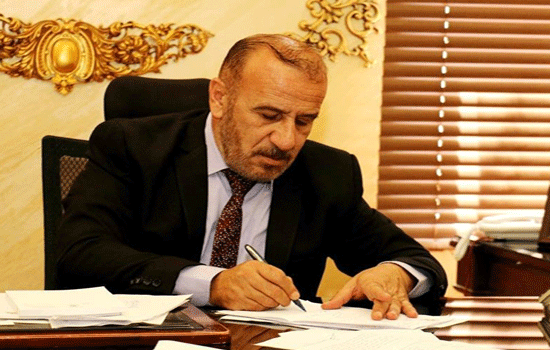 تنويه عن سوء فهم لرئيس واعضاء