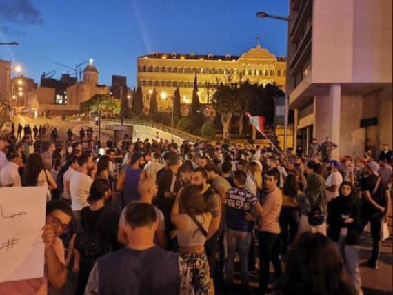 الخارجية تدعو الأردنيين في لبنان إلى