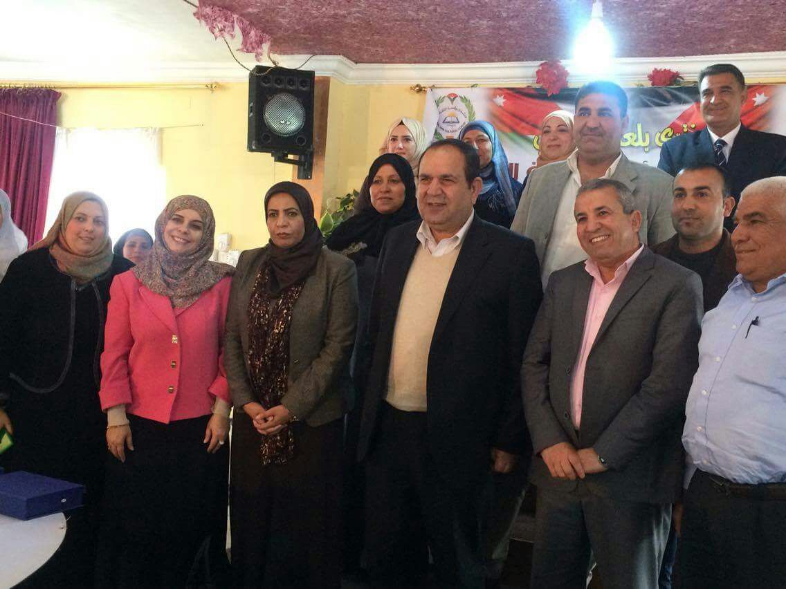 ربيحات والكعابنة وابو دلبوح في منتدى