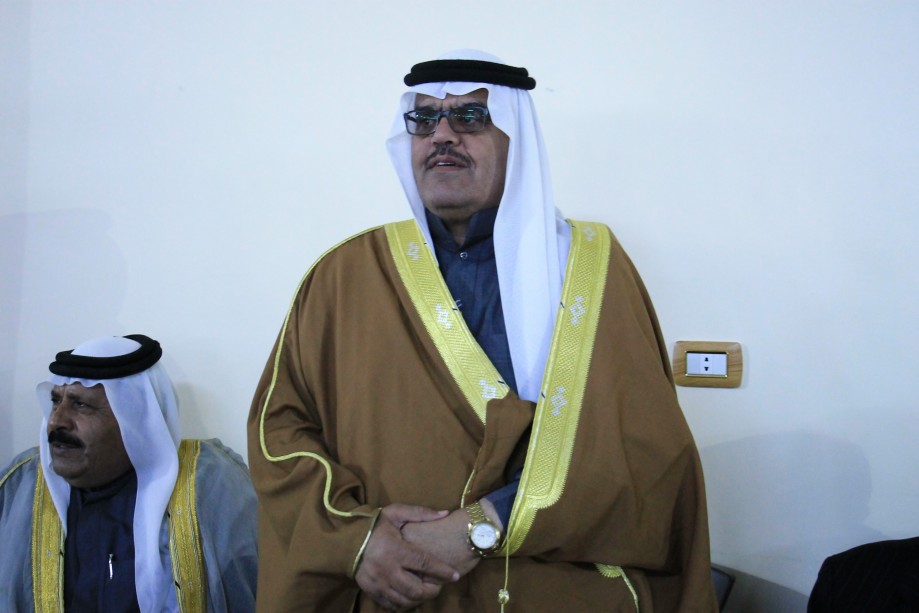 المومني يكتب لـ طلال الماضي.. لو