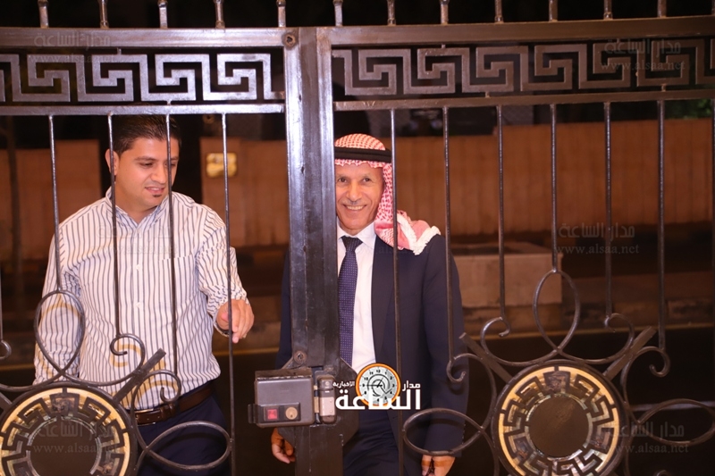 العرموطي عن زيارته لأكاديمية الملكة رانيا: