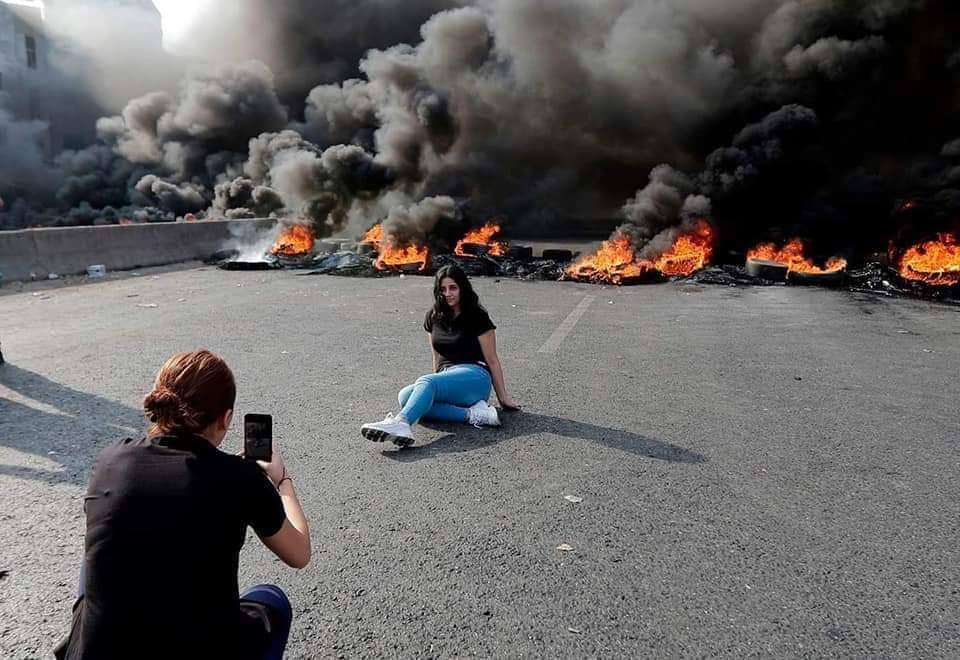 لبنان بلد الحياة في لحظة الموت..