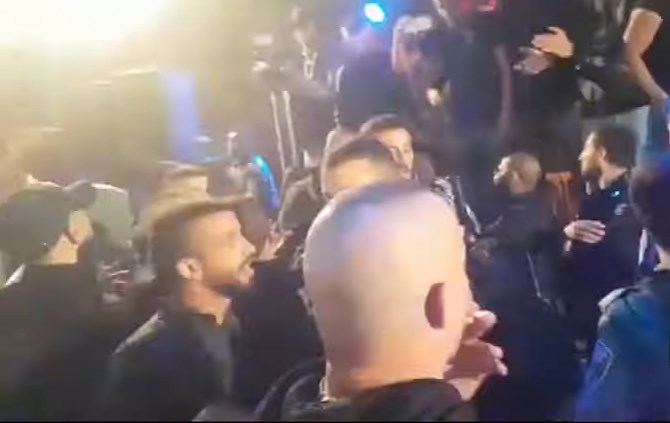 القوات الإسرائيلية تقتحم عرسا في صور