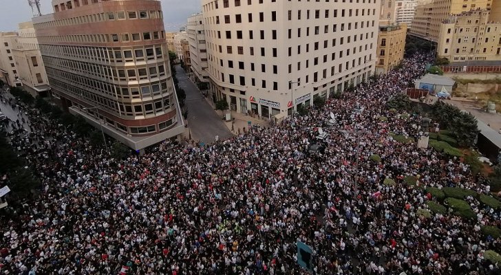 مقتل متظاهر لبناني في طرابلس