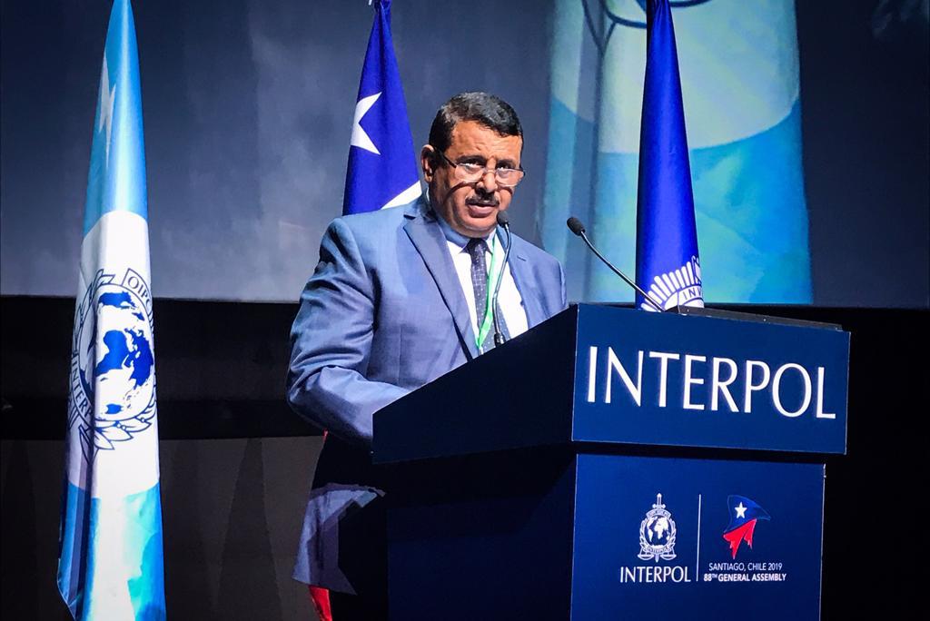 العميد العجرمي يفوز بعضوية اللجنة التنفيذية