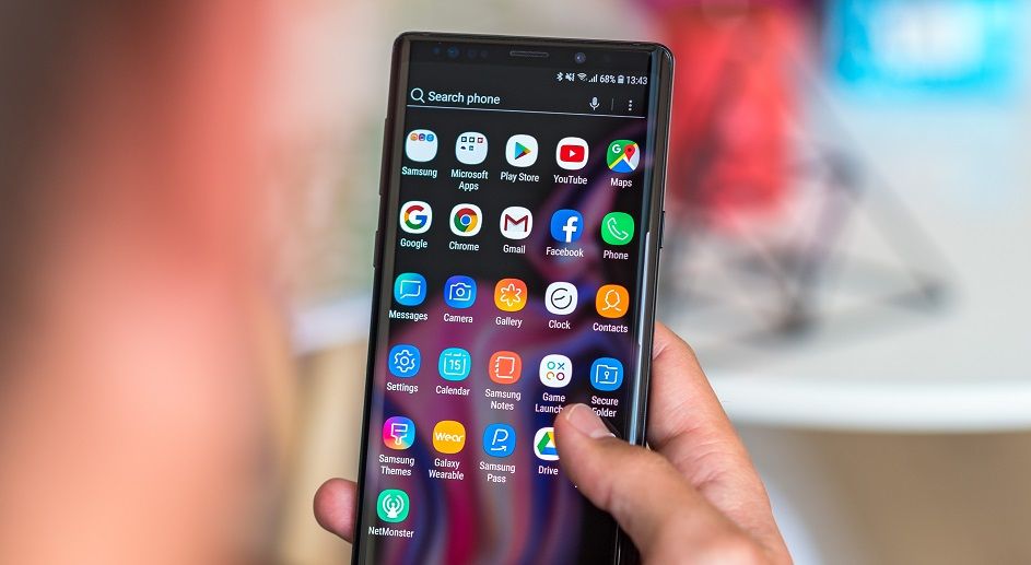 الغرايبة: 390% نسبة تداول الهواتف الذكية