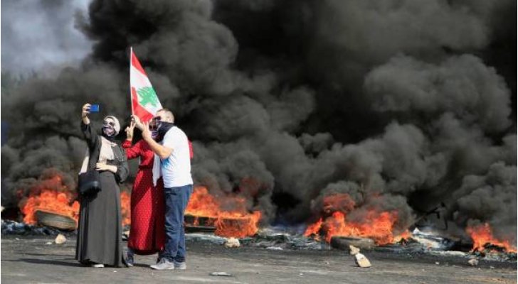 استعدادات لتظاهرات شعبية جديدة في لبنان