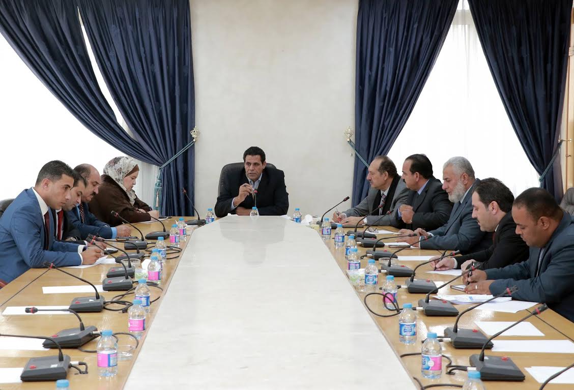 الحريات النيابية تبحث آلية عملها