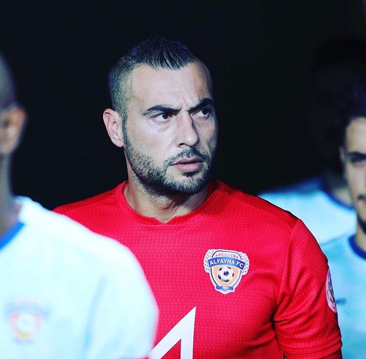 الفيحاء يعلن رسميا مدة غياب «الحوت»