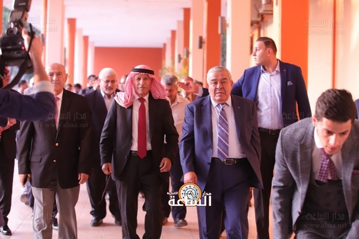 جاهة الغرايبة والطراونة.. الروابدة طلب والمصري