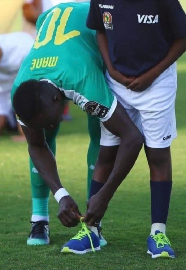 ساديو ماني: عملت في الحقول ولم