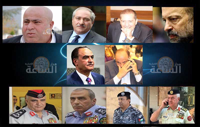 أسرار ومجالس الأردن..