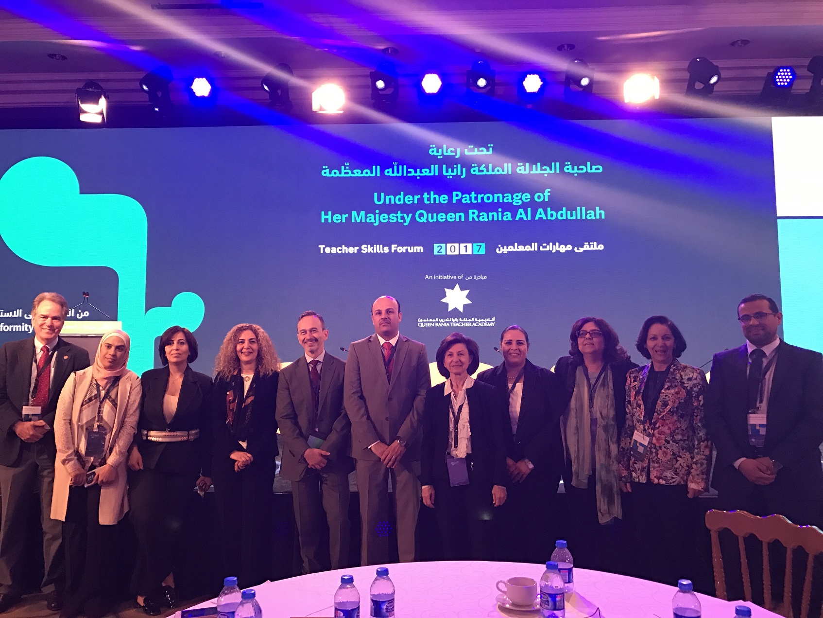 إطلاق مشروع تطوير معايير تعليم اللغة