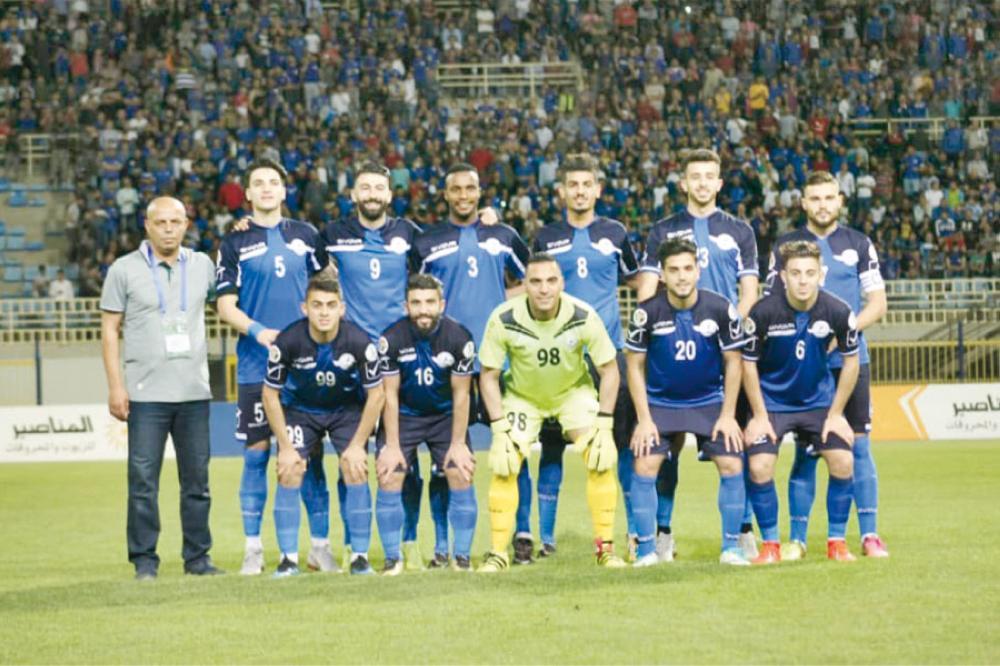 الرمثا يتفق مع المدرب الألباني جيجا