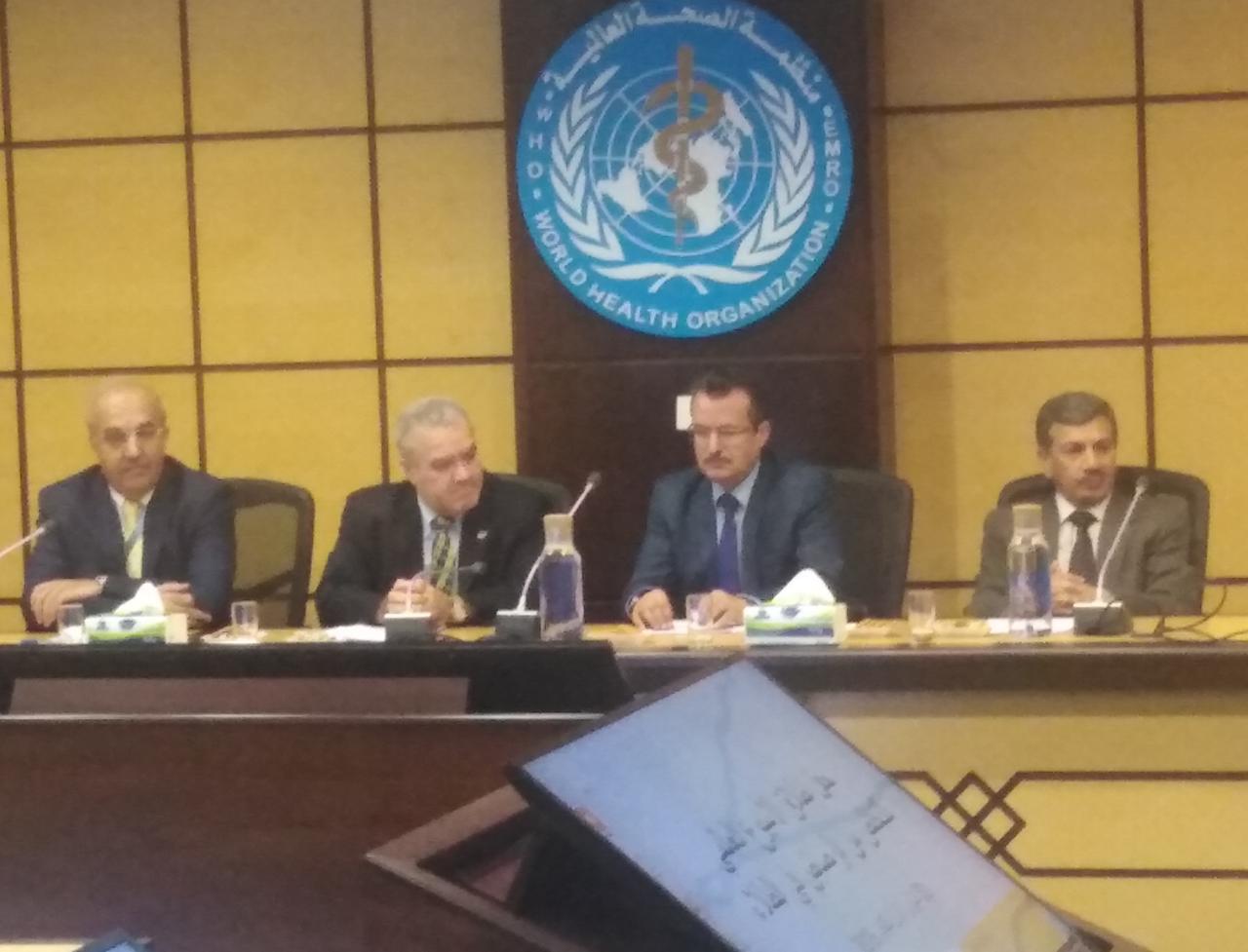 «الصحة» تجري فحوصات دورية لرصد تركيز