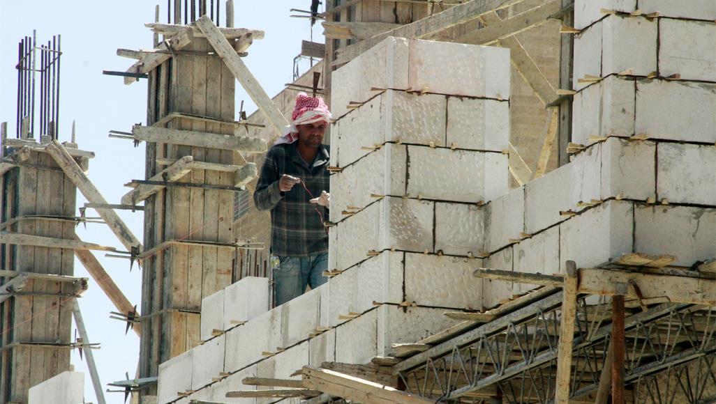 35.2 % نسبة تراجع رخص البناء