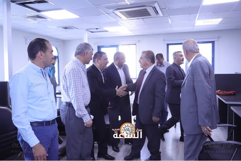 تكريم صحفيين في وكالة الانباء الاردنية