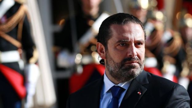 انتهاء جلسة مجلس الوزراء اللبناني والحكومة