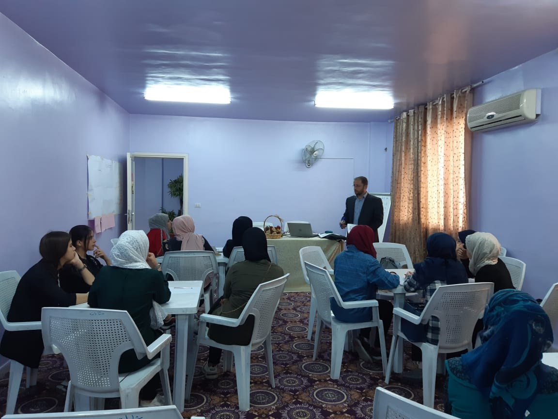 مديرية شباب محافظة الزرقاء تنفذ 1635