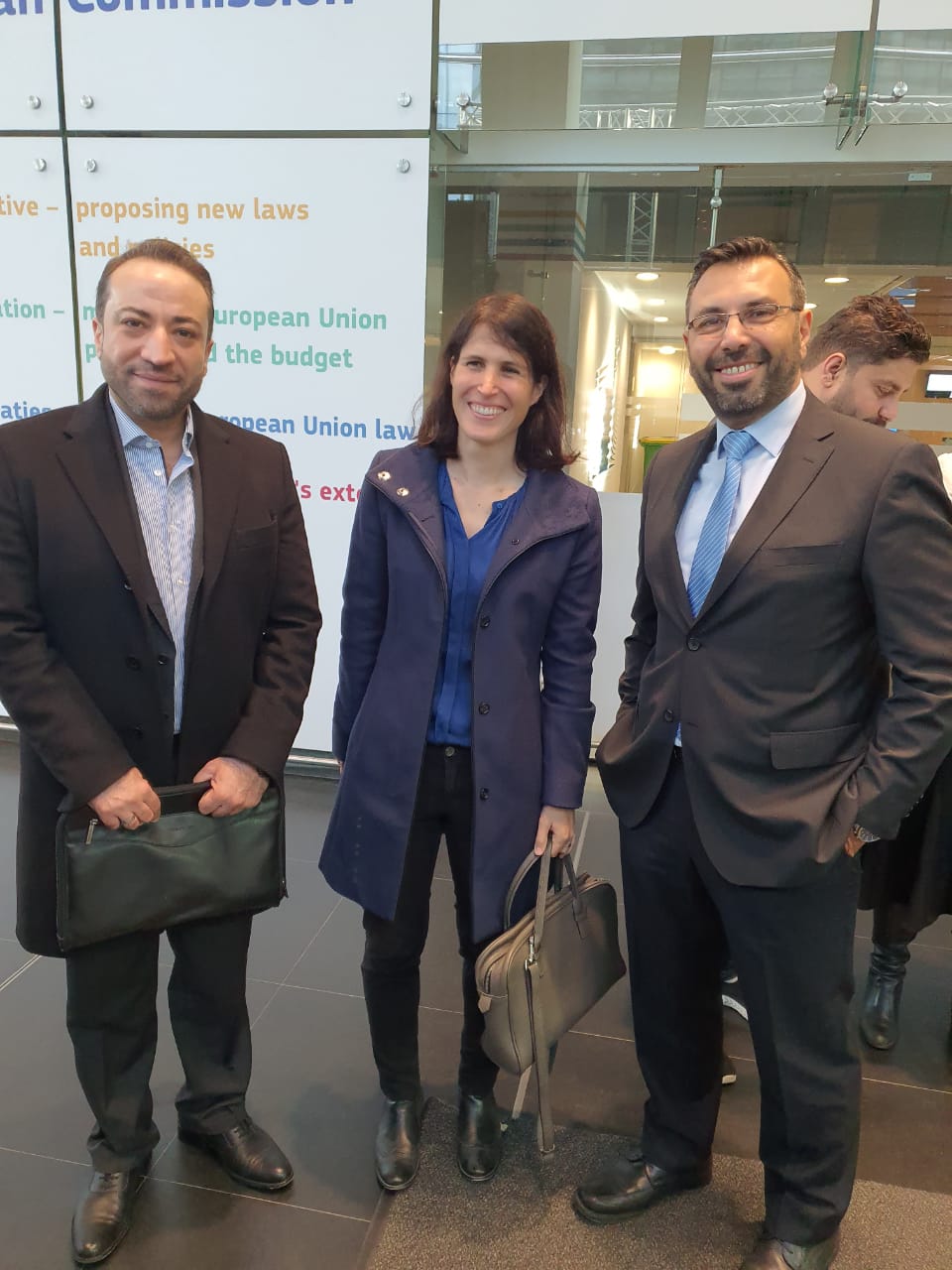 عريفج: الاردن يحظى باهتمام كبير في