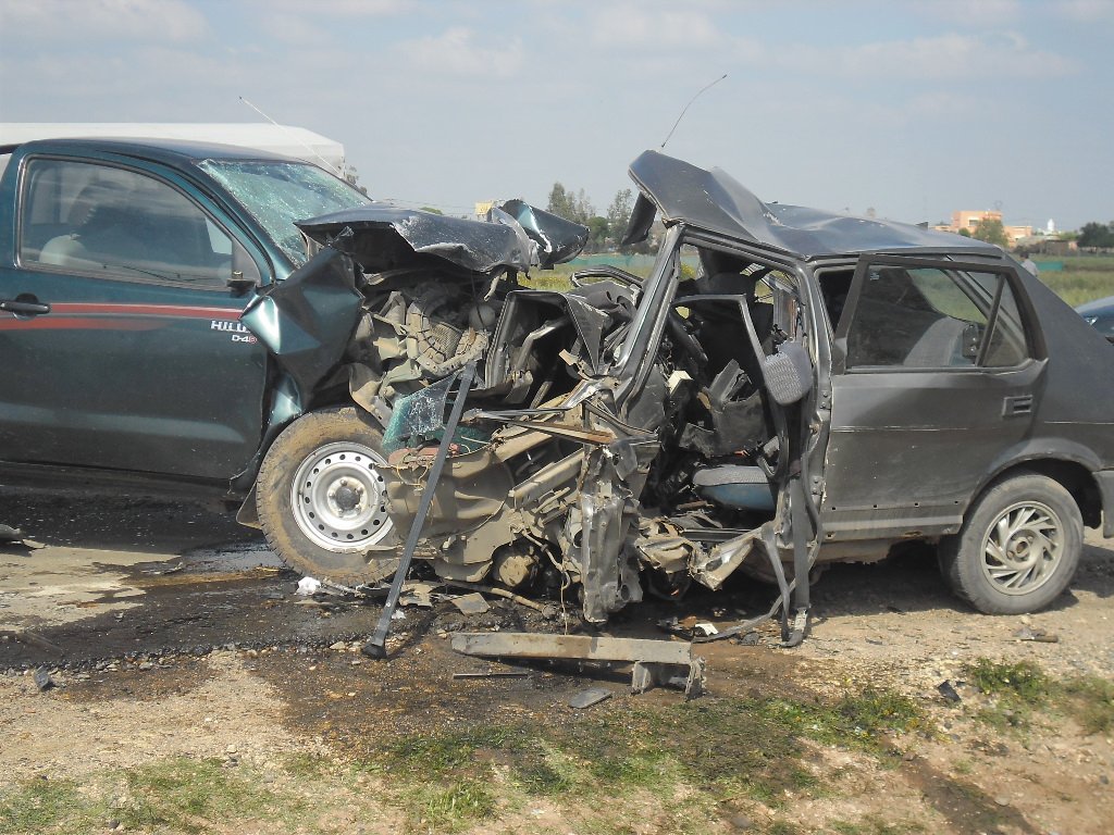 إربد: وفاة شخص وإصابة 5 آخرين