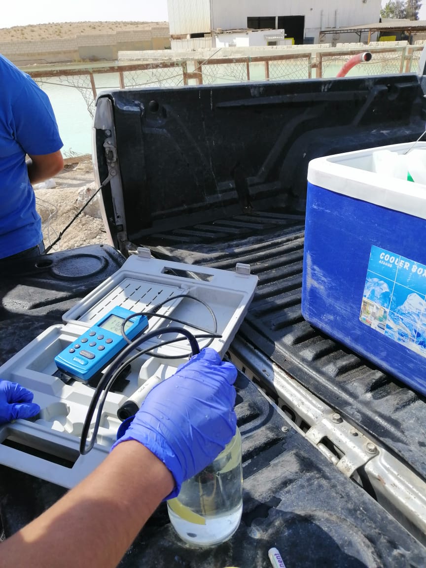 دور وزارة البيئة في مراقبة نوعية