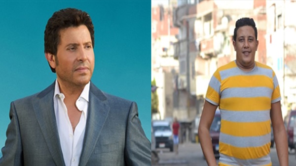 حمو بيكا يهدد هاني شاكر بـ