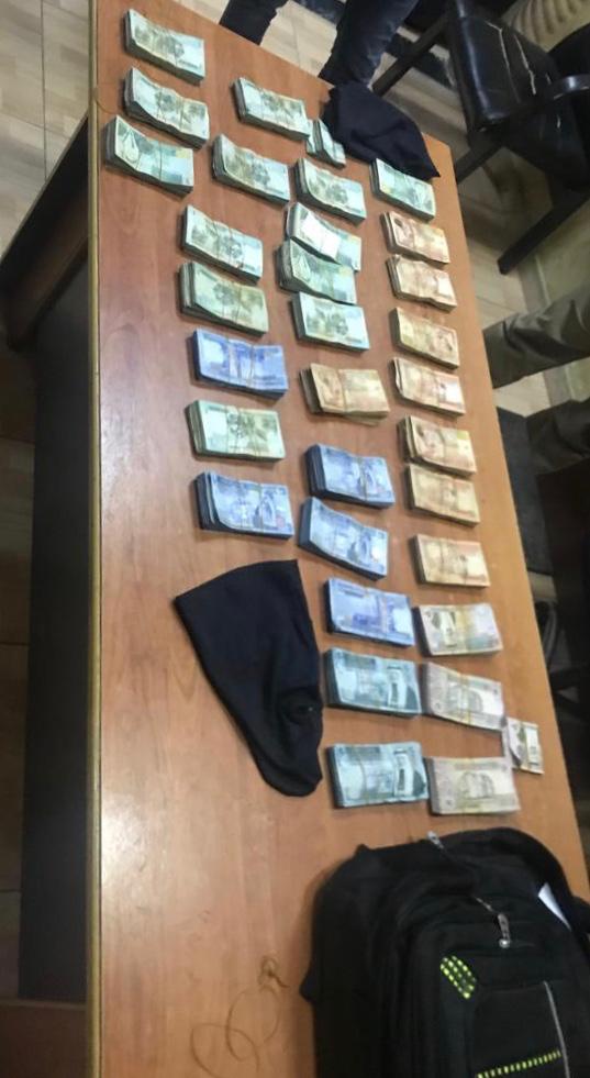 القبض على منفذ السطو المسلح على