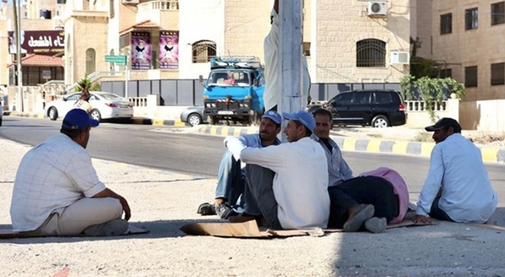 ضبط 116 عاملا وافدا لمخالفتهم لقانون