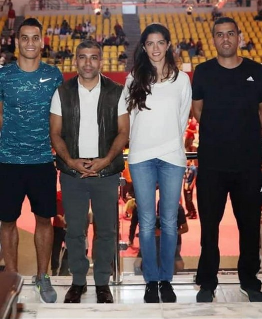 القضاة يكتب: التايكواندو الأردنية.. بـ قبضة