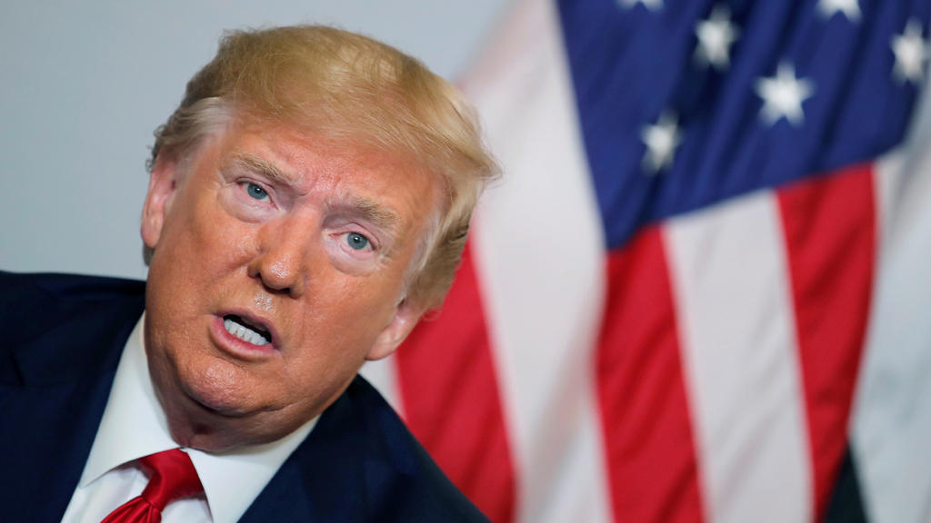 ترامب: سنرفع العقوبات الأمريكية عن تركيا