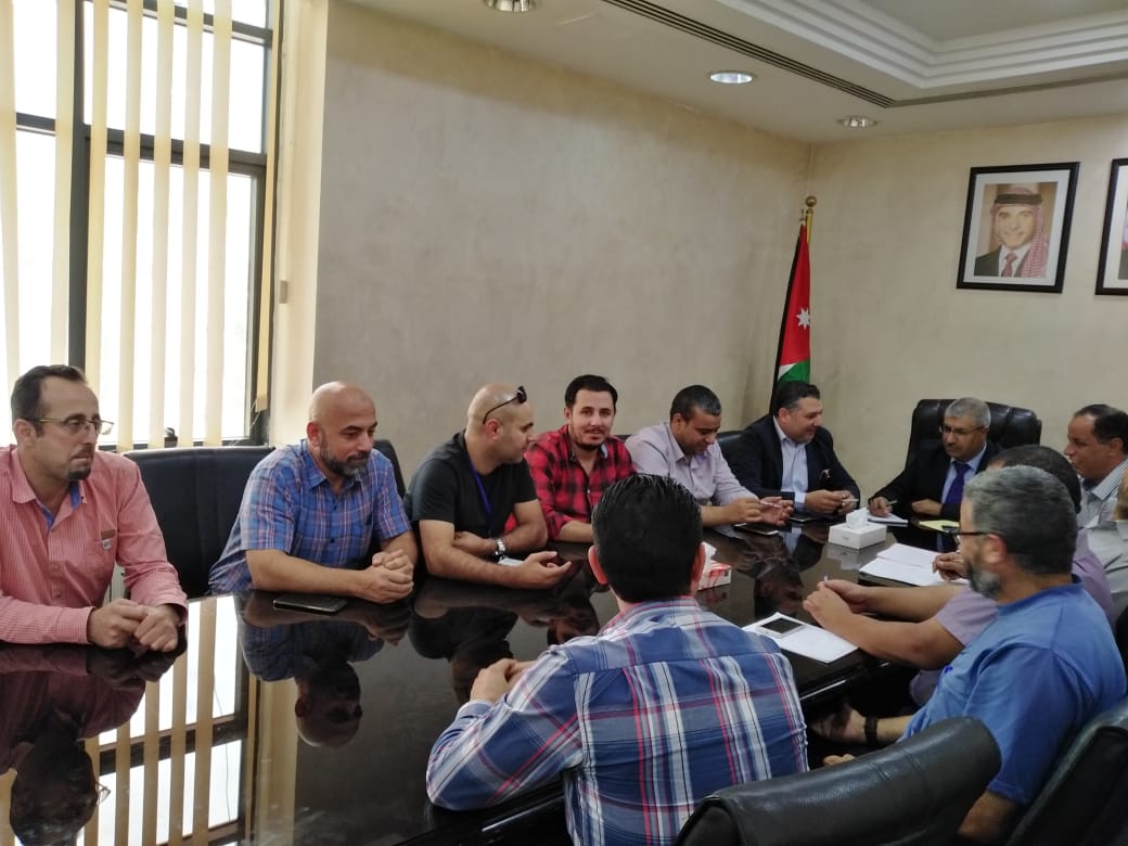 التنمية: غرف عمليات على مدار الساعة