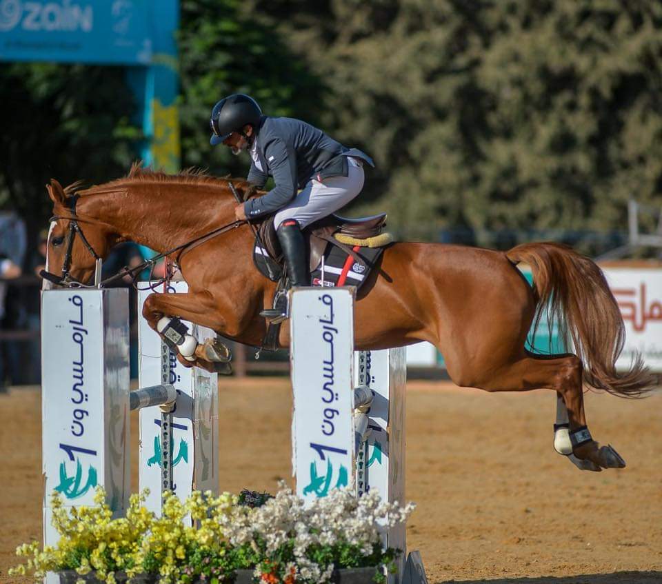 العريان للفروسية يستضيف الجمعة التحدي الدولية