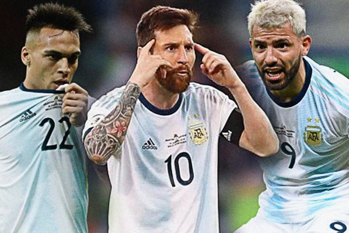 دوري أبطال أوروبا يتحدث «اللغة الأرجنتينية»