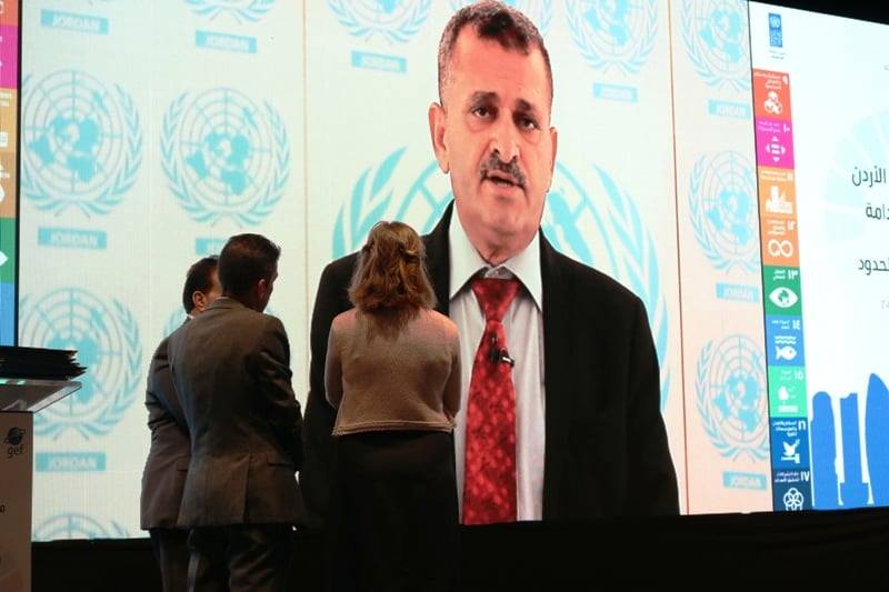 الزميل فريحات يفوز بجائزة ريو الدولية