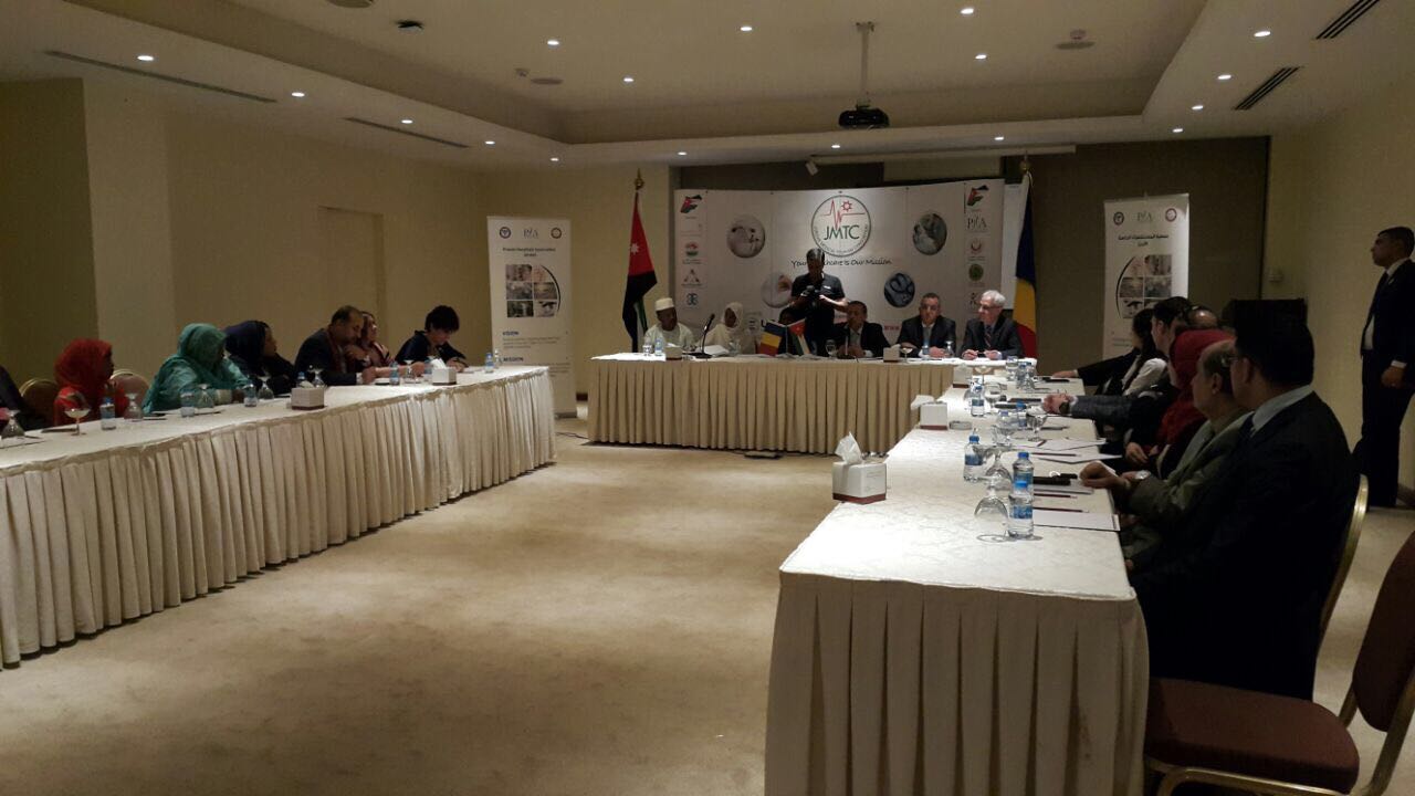 جمعية المستشفيات الخاصة تستضيف وفدا صحيا