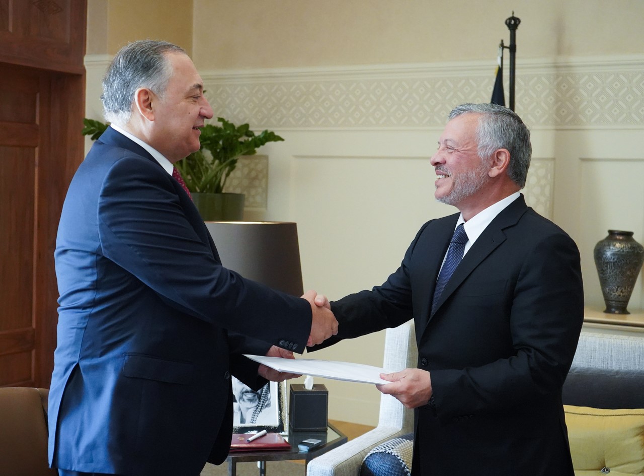 الملك يؤكد دعمه لمهام هيئة النزاهة