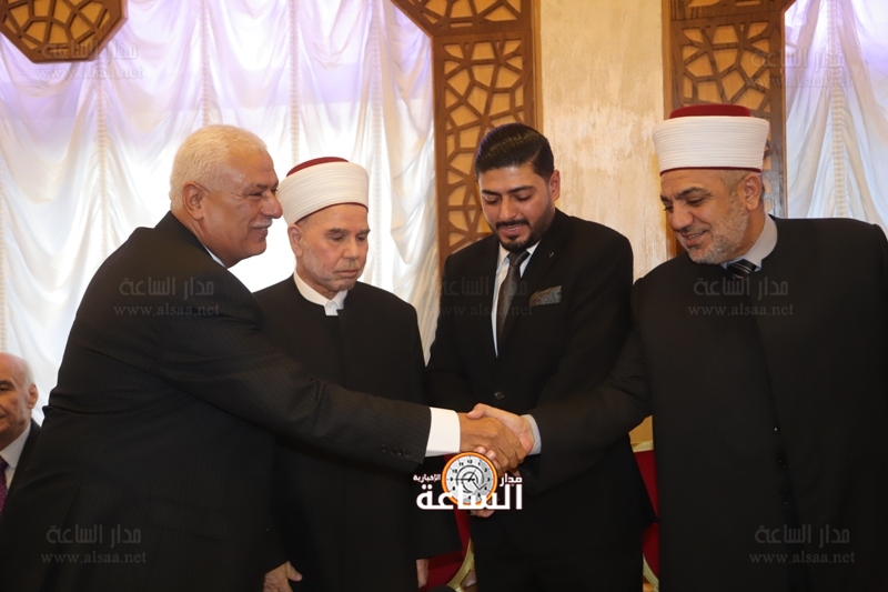 جاهة القلاب والزعبي.. الخلايلة طلب والخصاونة