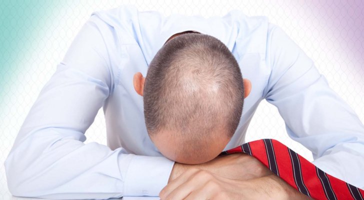 ساعات العمل الطويلة تزيد من إصابة