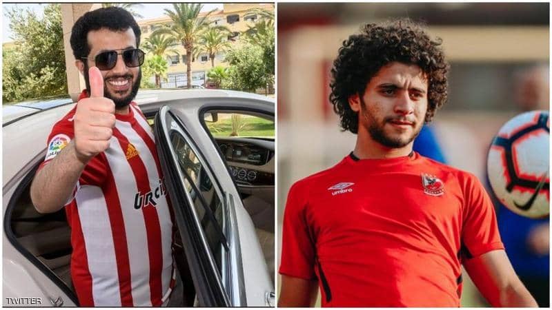 آل الشيخ يعرض التكفل بعلاج نجم